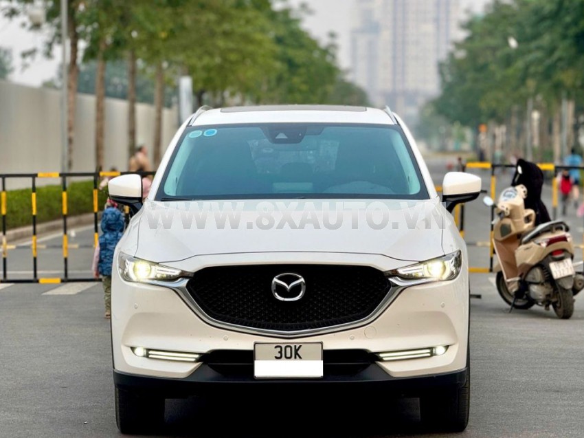 Mazda CX5 Premium 2.0 AT 2022