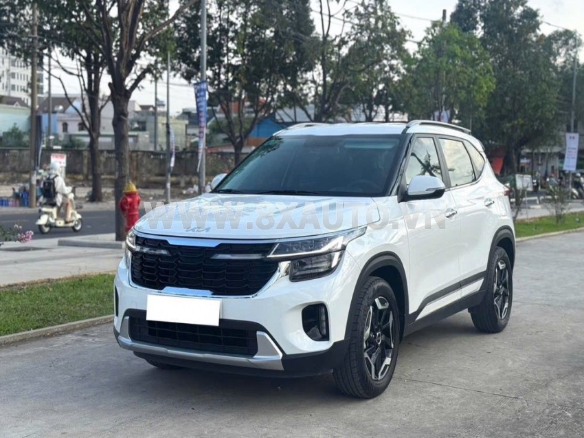 Kia Seltos Premium 1.5 AT 2024