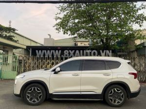 Xe Hyundai SantaFe Cao cấp 2.2L HTRAC 2021