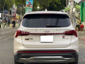 Xe Hyundai SantaFe Cao cấp 2.2L HTRAC 2021