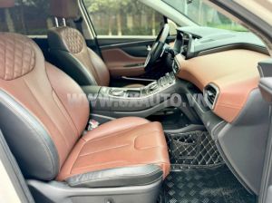 Xe Hyundai SantaFe Cao cấp 2.2L HTRAC 2021