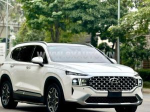 Xe Hyundai SantaFe Cao cấp 2.2L HTRAC 2021