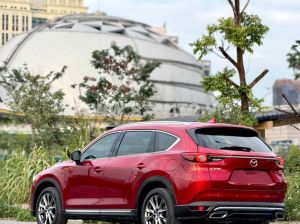 Xe Mazda CX8 Premium 2021