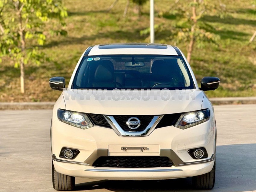 Nissan X trail 2.0 SL 2WD Premium 2018