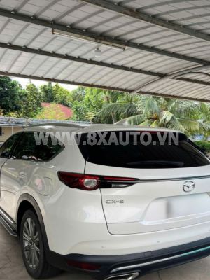 Xe Mazda CX8 Premium 2023