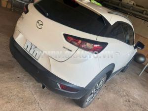 Xe Mazda CX5 Luxury 2.0 AT 2022