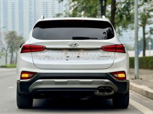 Xe Hyundai SantaFe Cao cấp 2.2L HTRAC 2021