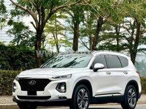 Xe Hyundai SantaFe Cao cấp 2.2L HTRAC 2021