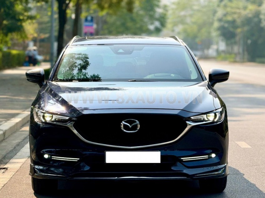 Mazda CX5 Premium 2.0 AT 2022