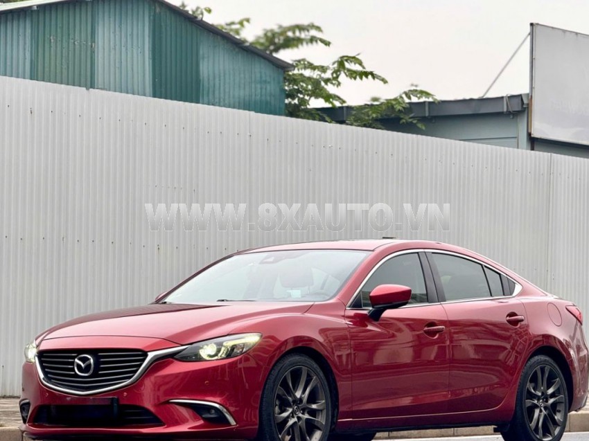 Mazda 6 2.0L Premium 2017