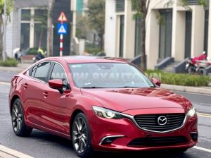 Xe Mazda 6 2.0L Premium 2017