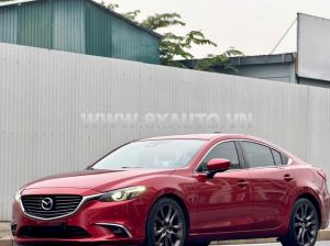 Xe Mazda 6 2.0L Premium 2017