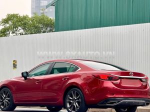 Xe Mazda 6 2.0L Premium 2017