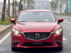 Xe Mazda 6 2.0L Premium 2017