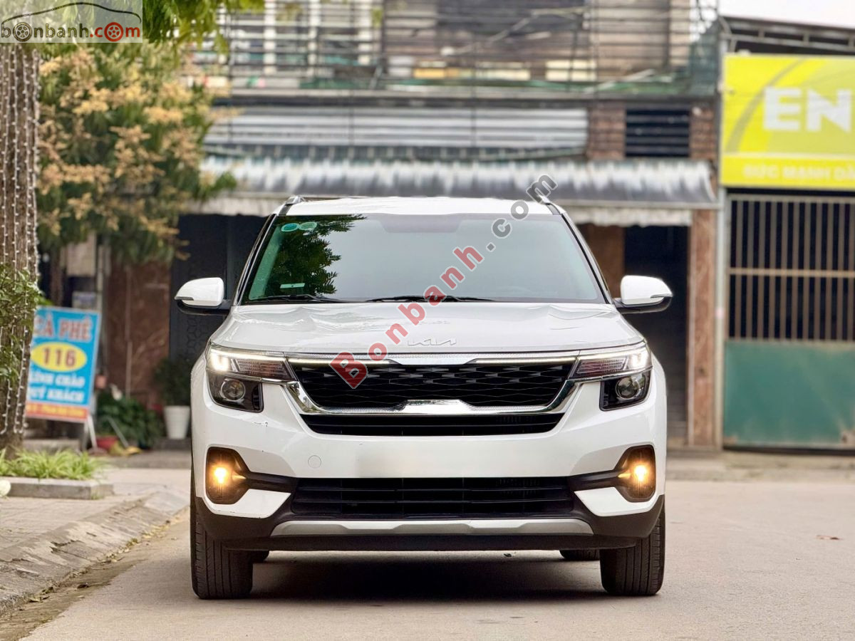 Kia Seltos Luxury 1.4 AT 2023