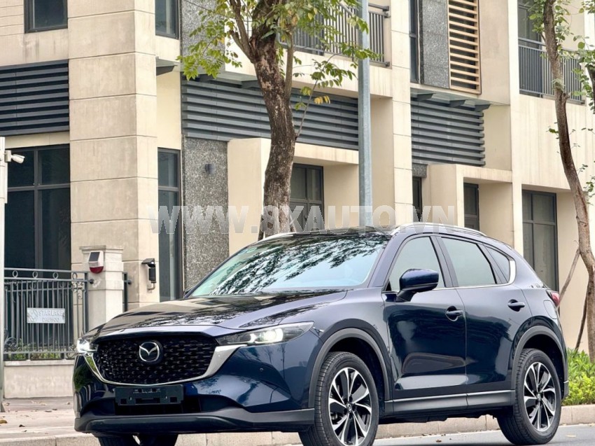 Mazda CX5 Luxury 2.0 AT 2024