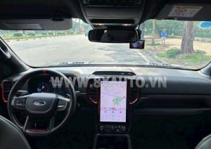 Xe Ford Ranger Raptor 2.0L 4x4 AT 2024