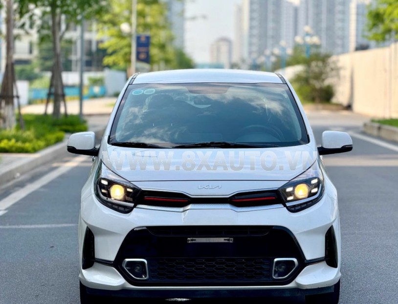 Kia Morning GT-Line 2022