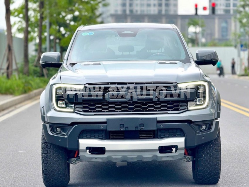Ford Ranger Raptor 2.0L 4x4 AT 2024