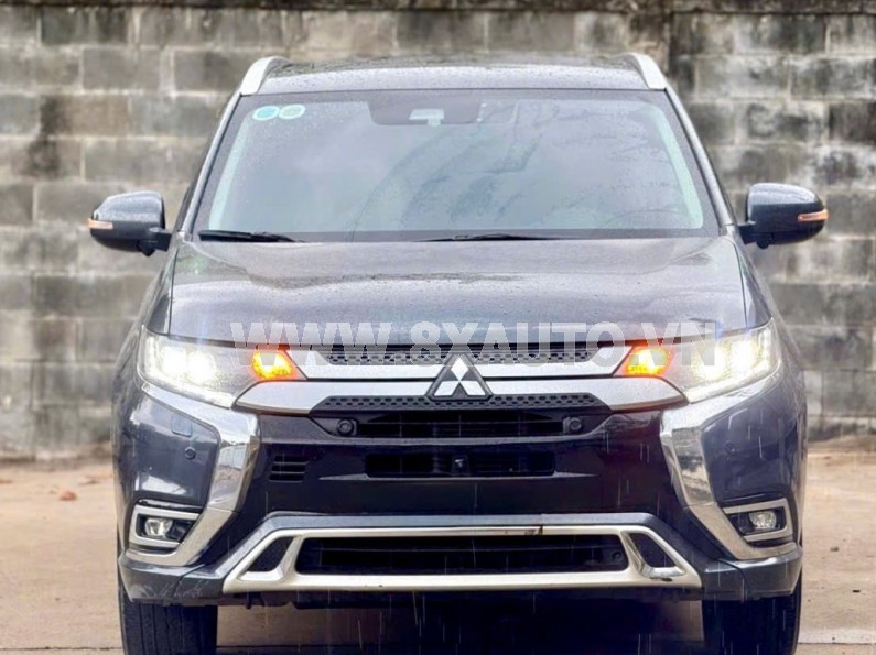 Mitsubishi Outlander Premium 2.0 CVT 2022