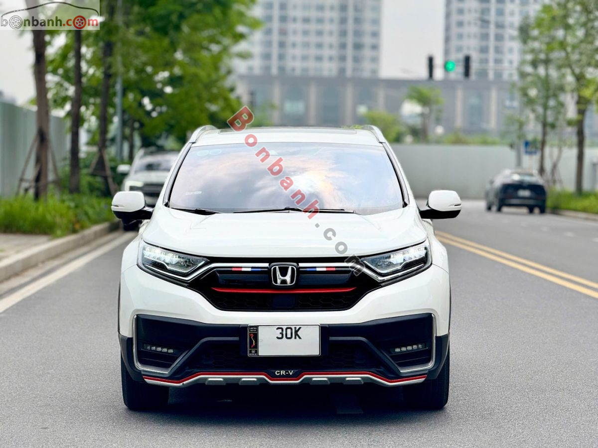 Honda CRV L 2021