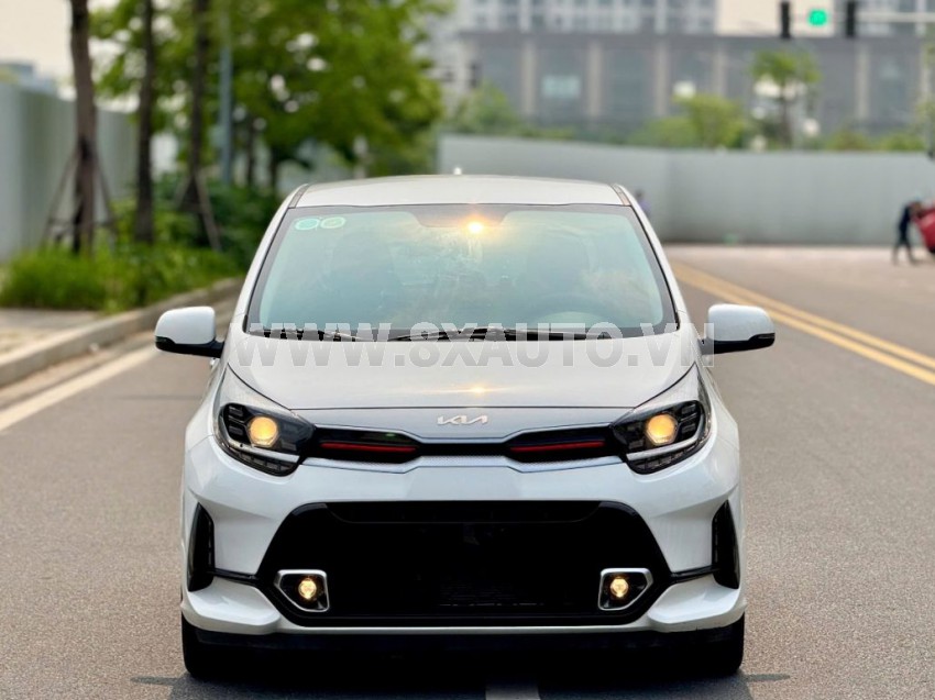 Kia Morning GT-Line 2022