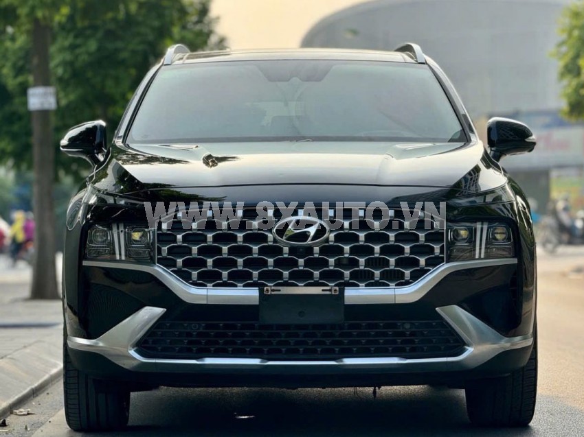 Hyundai SantaFe Cao cấp 2.2L HTRAC 2021