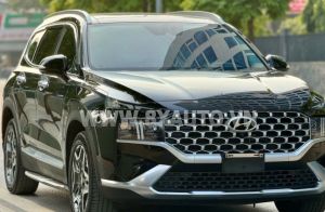 Xe Hyundai SantaFe Cao cấp 2.2L HTRAC 2021