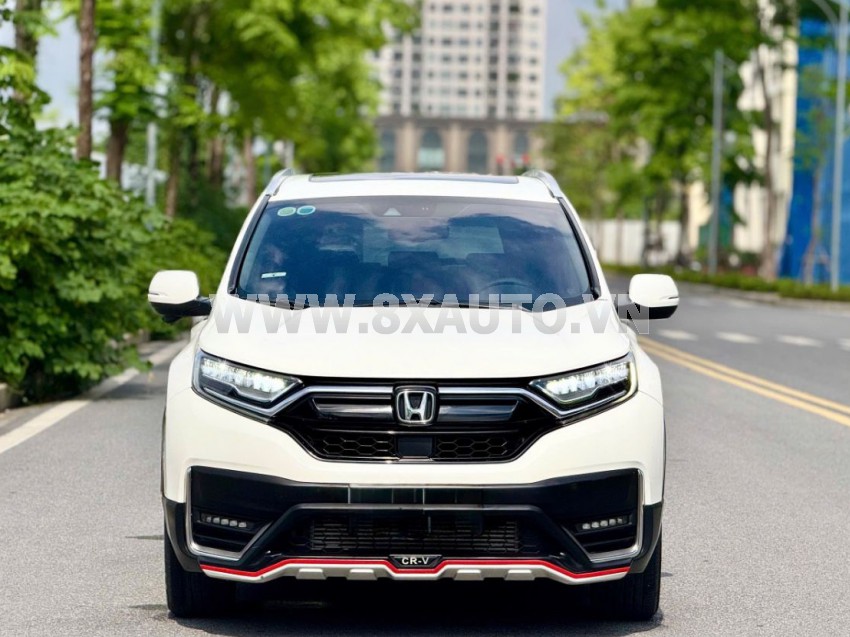 Honda CRV L 2021