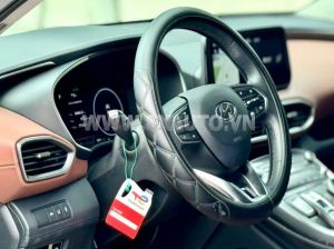 Xe Hyundai SantaFe Cao cấp 2.5L HTRAC 2021