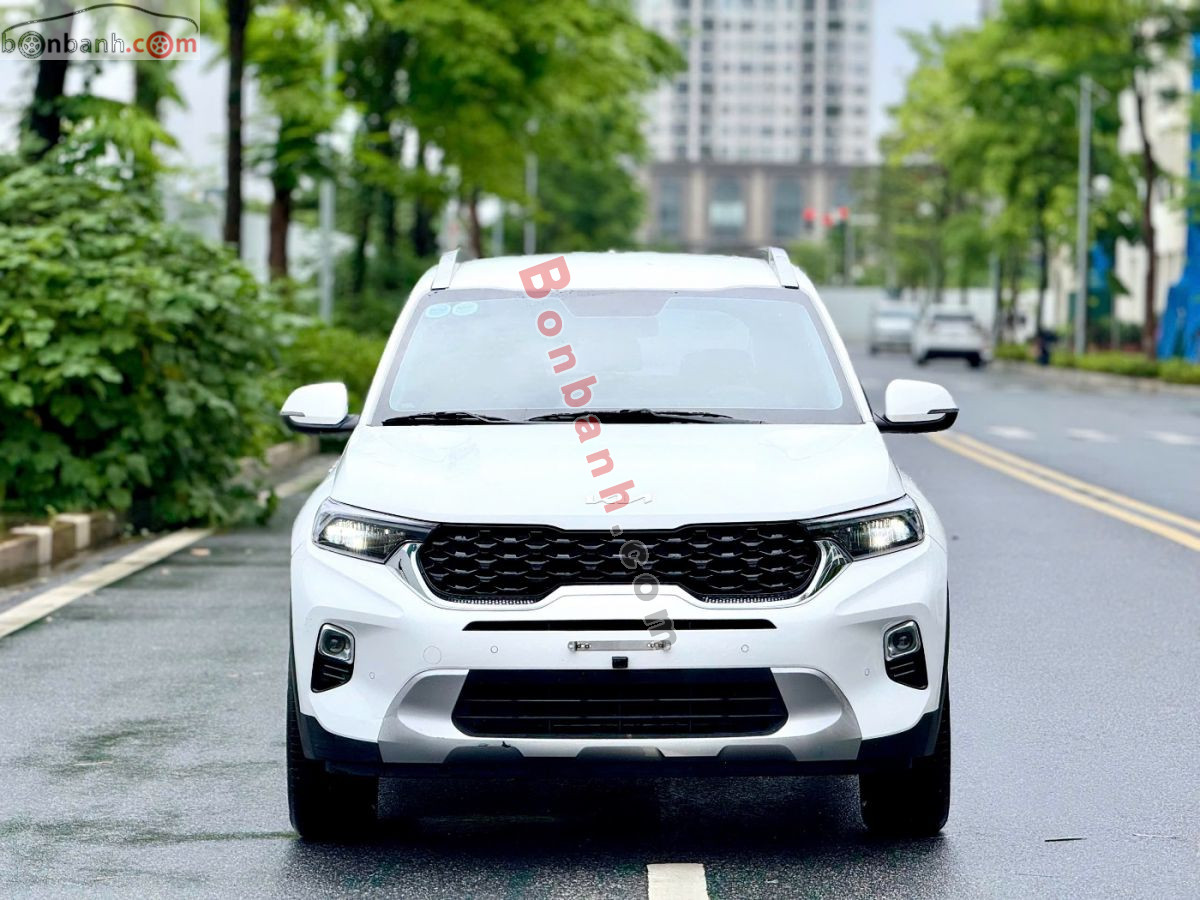 Kia Sonet Luxury 1.5 AT 2023