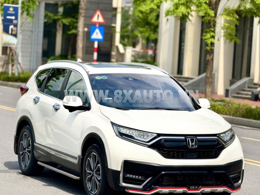 Honda CRV L 2021