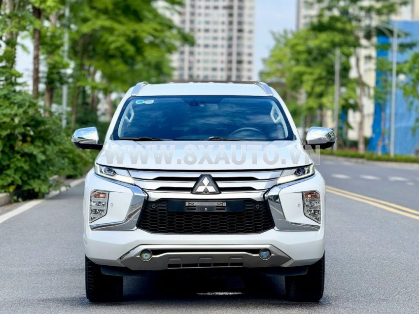 Mitsubishi Pajero Sport 2.4D 4x2 AT 2022