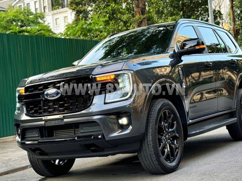 Ford Everest Sport 2.0L 4x2 AT 2024