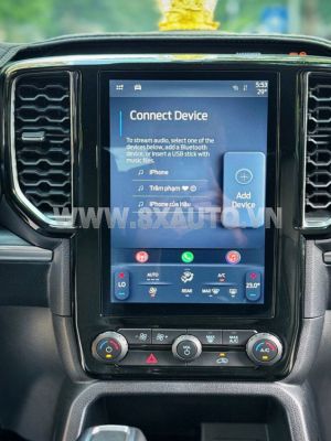 Xe Ford Everest Sport 2.0L 4x2 AT 2024