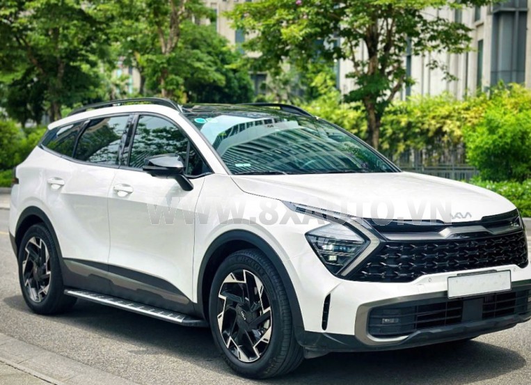 Kia Sportage Signature X-Line 1.6T AWD 2024