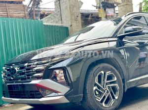 Xe Hyundai Tucson 1.6 AT Turbo HTRAC Đặc biệt 2025