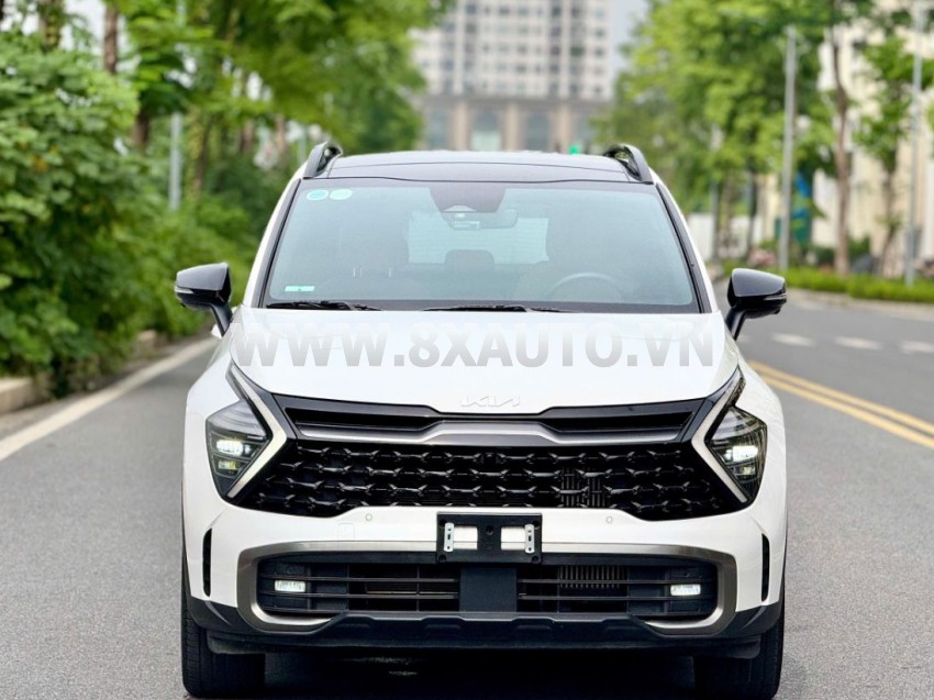Kia Sportage Signature X-Line 1.6T AWD 2024