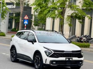 Xe Kia Sportage Signature X-Line 1.6T AWD 2024