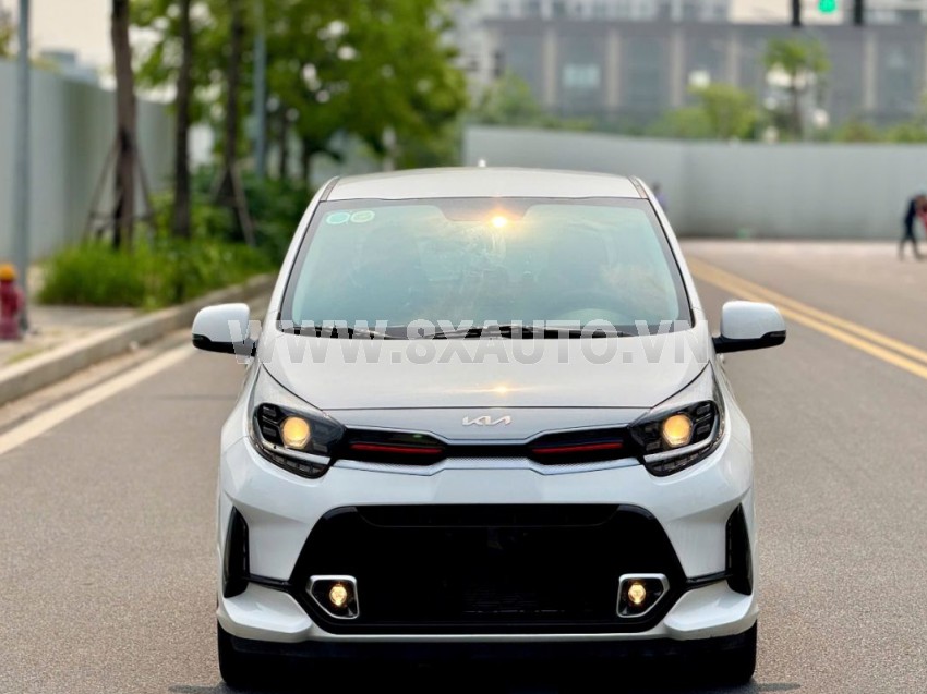 Kia Morning GT-Line 2022