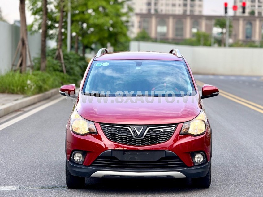 VinFast Fadil Nâng cao 1.4 AT 2022