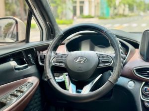 Xe Hyundai SantaFe Premium 2.4L HTRAC 2020