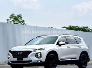 Xe Hyundai SantaFe Premium 2.4L HTRAC 2020