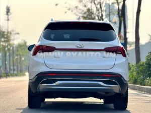Xe Hyundai SantaFe Cao cấp 2.2L HTRAC 2022