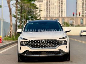 Xe Hyundai SantaFe Cao cấp 2.2L HTRAC 2022