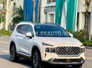 Xe Hyundai SantaFe Cao cấp 2.2L HTRAC 2022