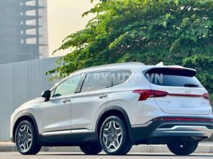 Xe Hyundai SantaFe Cao cấp 2.2L HTRAC 2022