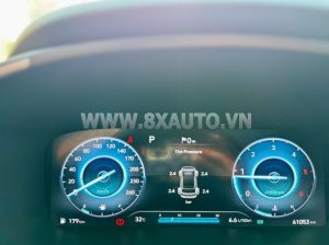 Xe Hyundai SantaFe Cao cấp 2.2L HTRAC 2022