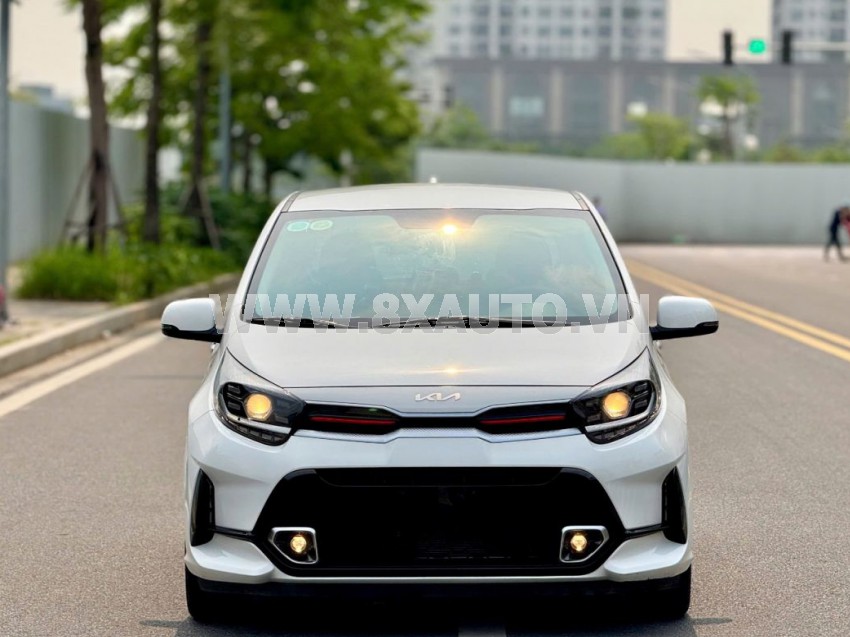 Kia Morning GT-Line 2022