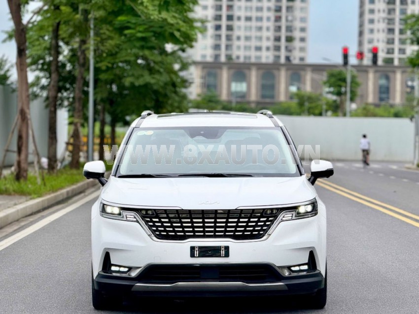 Kia Carnival Signature 2.2D 2022